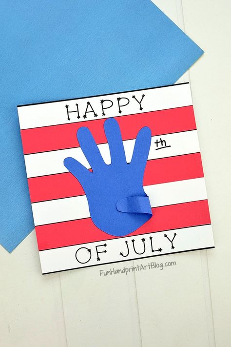 4th Of July Crafts, Fourth Of July Crafts For Kids, Flag Crafts, 4th July Crafts, Blue Crafts, Summer Crafts For Kids, Patriotic Crafts, Daycare Crafts, July Crafts