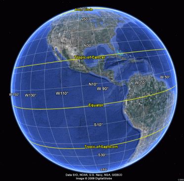 Teaching geography with Google Earth latitude and longitude homeschool Display grids on Google Earth Latitudes And Longitudes, Geography Themes, Geography Classroom, Geography Project, Ap Human Geography, Montessori Geography, Geography Activities, Geography For Kids, Google Tools