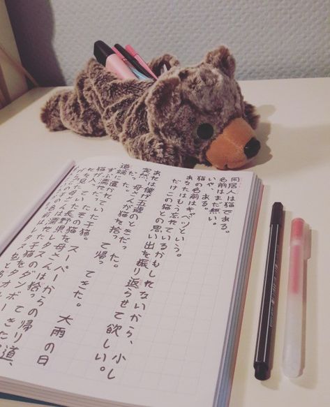 Japanese Handwriting, Language Journal, Materi Bahasa Jepang, Japanese Language Lessons, Learn Japanese Words, Learning Japanese, Japanese Language Learning, Japanese Phrases, Language Study