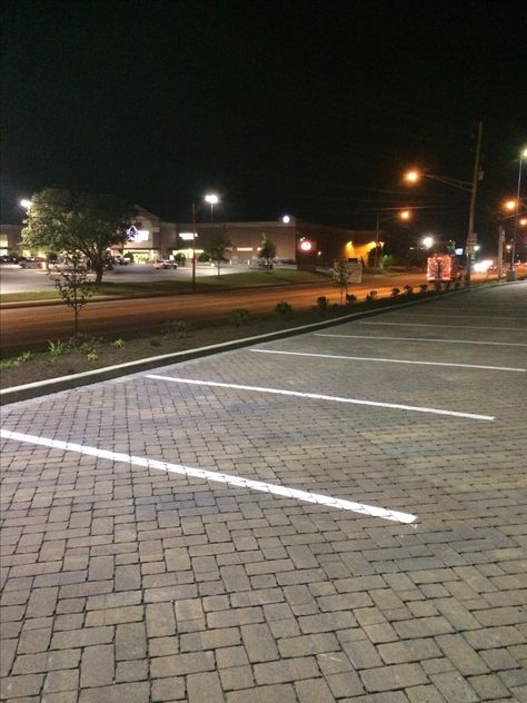 School Parking Lot, Parking Lot Striping, Walk Up Apartment, Parking Space, Building Aesthetic, Landscaping Software, Space Apartments, Shots Ideas, Wedding Planning Decor