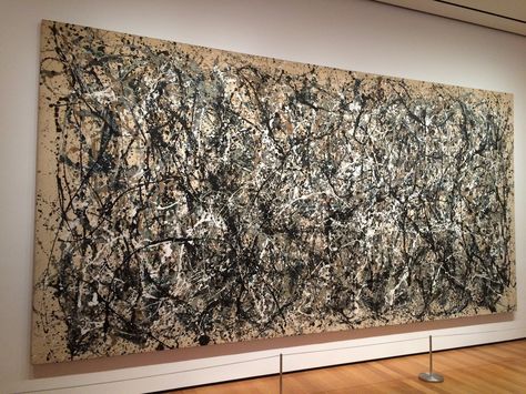 Most Expensive Painting, Jackson Pollock Art, Black White Abstract Art, Expensive Paintings, Famous Art Paintings, Pollock Art, Life Of An Artist, Pencil Drawing Images, Baroque Painting