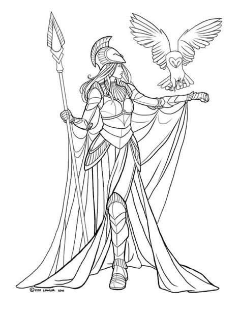 Athena Temple Drawing, Athena Greek Goddess Drawing, Athena Line Art, Athena Drawing Greek Mythology, Athena Goddess Drawing, Greek Gods Drawing, Greek God Drawing, Hera Drawing, Greek Goddess Drawing