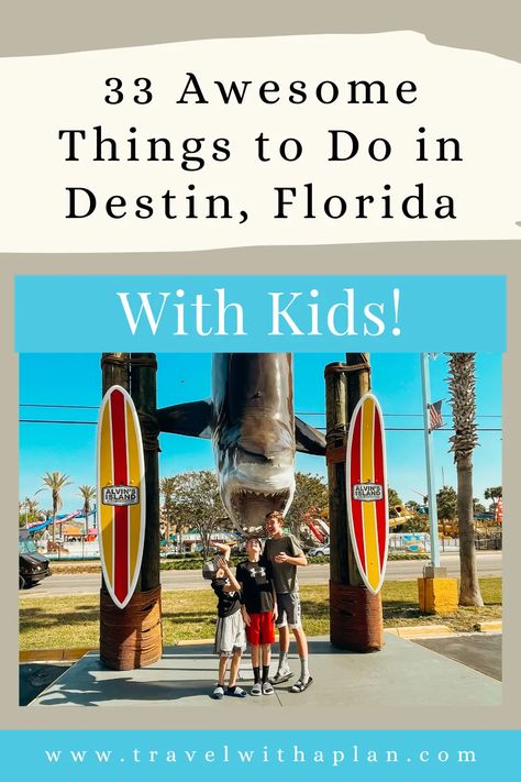 Kids playing in Destin, Florida Destin Florida Family Beach Pictures, Things To Do In Destin Florida, Destin Florida Things To Do In, Crab Island Destin Fl, Florida Destin, Florida With Kids, Destin Florida Vacation, Best Family Vacation Spots, Florida Family Vacation