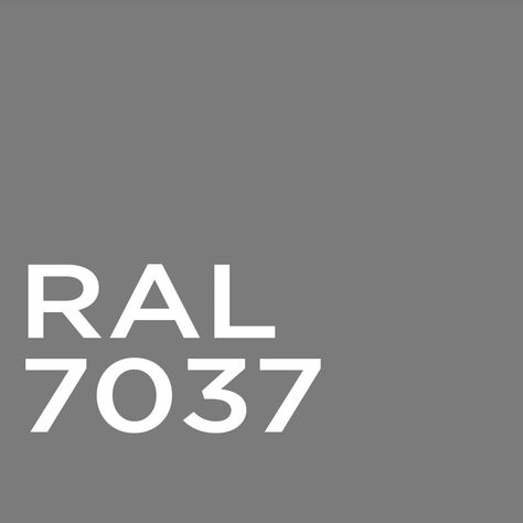 RAL-7037-Dusty-Grey- Thorndown-Wood-Paint Ral Code, Classic Building, Wood Paint, Ral Colours, Grey Tones, Grey Wood, Wood Glass, Storage Bins, Painting On Wood