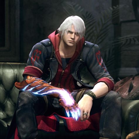 Dante & Nero DMC4 Dante Anime, Nero Dmc, Devil May Cry 4, Arte Ninja, Guitar Tabs Songs, Acoustic Guitar Music, Dante Devil May Cry, Metal Gear Rising, Duos Icons