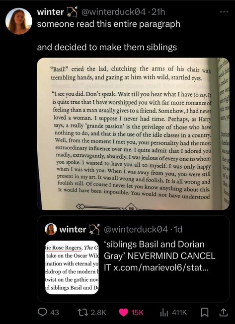 the picture of dorian gray The Picture Of Dorian Gray Basil, Dorian Gray And Basil, A Picture Of Dorian Gray, The Portrait Of Dorian Gray, Dorian Gray Portrait, Dorian Gray Book, Classics To Read, Dorian Grey, The Picture Of Dorian Gray