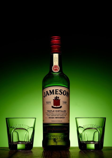 Jameson Whiskey Drinks, Jameson Bottle, Bedazzled Bottle, Cocktail Pictures, Kali Images, Jameson Whiskey, Whiskey Cups, Jameson Irish Whiskey, Maa Kali