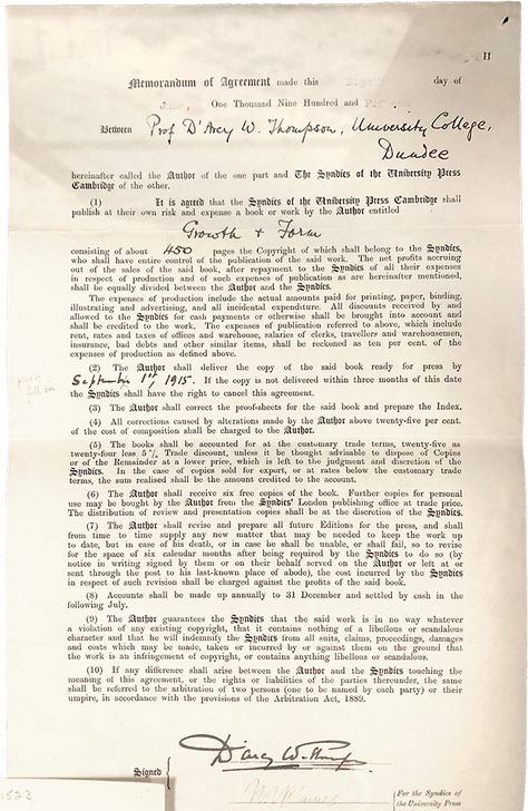 D'Arcy Thompson publishing contract Publishing Contract, Greek Fish, Mathematical Equations, Billy The Kids, All Fish, Wolfram, Retro Aesthetic, Patterns In Nature, Equations