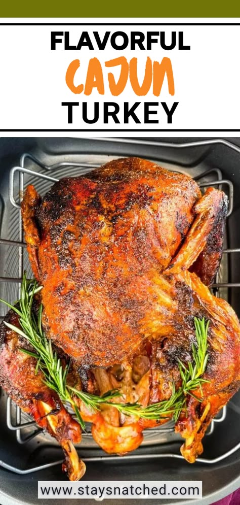 Deep Fryer Turkey Recipes, Brown Sugar Turkey Rub, Cajun Butter Sauce For Turkey, Cajun Baked Turkey, Cajun Deep Fried Turkey Rub, Cajun Turkey Rub, Cajun Style Turkey Recipe, Cajun Rub For Turkey, Turkey Mayo Rub