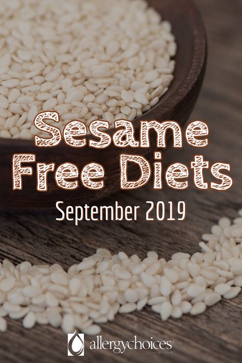 When replacing a food allergen, you will need to focus on incorporating a variety of whole foods in your diet that contain the nutrients you’re missing due to eliminating the problem food.  Sesame products are a rich source of copper, manganese, calcium, magnesium, iron phosphorus and zinc. If eliminating sesame from your diet, use a variety of foods as alternatives. Sesame Allergy, Sesame Sticks, Food Allergies Awareness, Nutrition Label, Buckwheat Groats, Allergy Awareness, Dark Leafy Greens, Food Allergens, Food Product