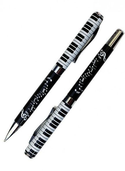 Piano Keyboard pens Playing The Piano, Piano Keyboard, Music Jewelry, The Music Industry, Music Items, Music Decor, Music Accessories, Music Themed, Music Design