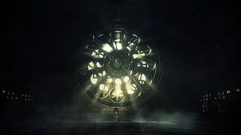 Astral Clocktower, Fantasy Vibes, Lady Maria, Book Mood, Old Blood, Games Console, Soul Game, Bloodborne, Old Video