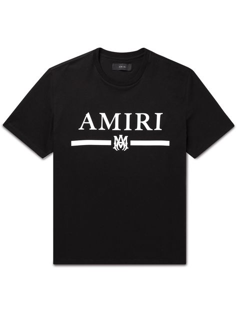 Amiri T Shirt, Amiri Logo, Mike Amiri, T Shirt Logo Design, Shirt Logo Design, The Music Industry, Band Merch, Men Shirt, Men Shirt Style