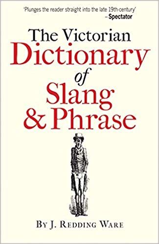 The Victorian Dictionary of Slang & Phrase: J. Redding Ware: 9781851244485: Books - Amazon.ca Victorian Slang, Teen Slang, Why I Write, Slang Phrases, Bookish Quotes, Oxford English, Literary Theory, Red Couch, Books Words