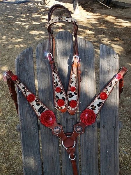 Western Riding Tack, Barrel Racing Tack Sets, Barrel Racing Tack Rodeo, Bling Horse Tack, Bling Tack, Barrel Racing Saddles, Barrel Racing Tack, Faux Cowhide, Western Tack