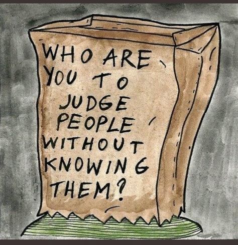 If a man judges by appearance, he finds himself in an arena of lack and limitations most of the time! Judging Others, Video X, We Are The World, Judge Me, Don't Judge, A Sign, Picture Quotes, Favorite Quotes, Wise Words