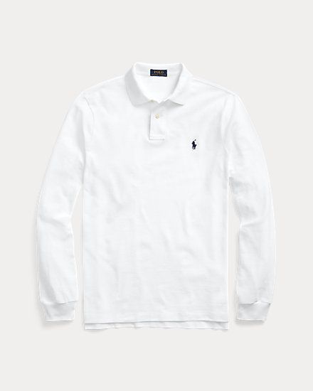 Ralph Lauren Polo Shirt, Guys Clothing Styles, Ralph Lauren Polo Shirts, Long Sleeve Polo Shirt, Mesh Long Sleeve, Long Shorts, Ralph Lauren Shirt, Ralph Lauren Polo, Long Sleeve Polo