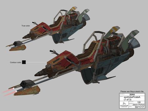 Star Wars Speeder Concept Art, Star Wars Hover Bike, Star Wars Speeder Bike Concept Art, Hoverbike Concept Art, Speeder Bike Concept, Star Wars Concept Art Ships, Speeder Bike Star Wars, Star Wars Speeder Bike, Star Wars Speeder