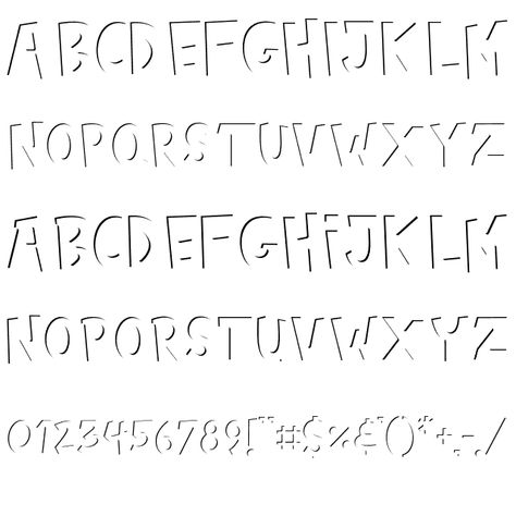 Ghost Writing Font, Ghost Font Alphabet, Ghost Lettering Alphabet, Slogan Lettering Ideas, Shadow Lettering Alphabet, Slogan Design Ideas Fonts Alphabet, Shadow Font Alphabet, Ghost Alphabet, Ghost Lettering