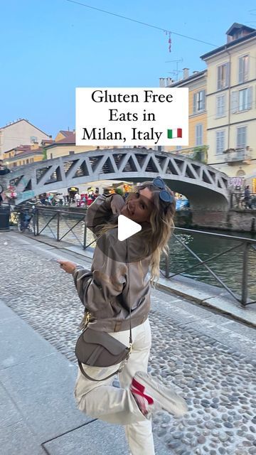 gab on Instagram: "Gluten-free eats in Italy, City #3: Milan (part 1) 🇮🇹🍝

If there was one place I could move to after this trip, Milan was it! Not only did I love the food and shopping, the architecture and atmosphere was very fun to be around!

I went to Cernobbio for a few days prior to Milan, where I ruined half the clothes in my suitcase but after hitting a few thrifts and stores in Milan, I could not be sad about the ruined wardrobe!

Restaurants:
📍Officiana Zero
📍Spontini
📍Bistró

Stay tuned for Milan part 2😋

#celiac #glutenfree #celiacdisease #glutenfreeeats #italy #glutenfreeitaly #glutenfreetravel #glutenfreefood" Gluten Free Italy, Italy City, Gluten Free Travel, Amalfi Coast, The Clothes, Amalfi, Stay Tuned, Milan, Gluten Free