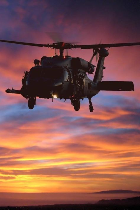 Black Hawk...Dawn Black Hawk Helicopter Wallpaper, Black Hawk Helicopter, Helicopter Plane, Military Wallpaper, Military Pictures, Black Hawk, Military Helicopter, Military Forces, Military Police