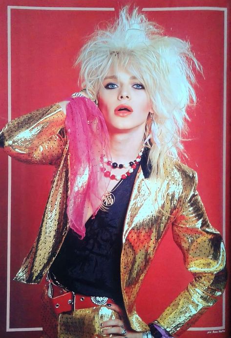 Rock Star Hair, 80s Hair Metal, Rocker Hair, Michael Monroe, Hair Metal Bands, 80s Hair Bands, Hanoi Rocks, 80s Bands, Glam Metal