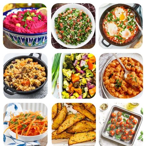 What To Serve With Lamb, Lamb Side Dishes, Lamb Koftas, Roasted Mediterranean Vegetables, Shredded Brussel Sprout Salad, Side Dish Ideas, Turkey Sliders, Chicken Breast Crockpot Recipes, Crockpot Chicken Breast