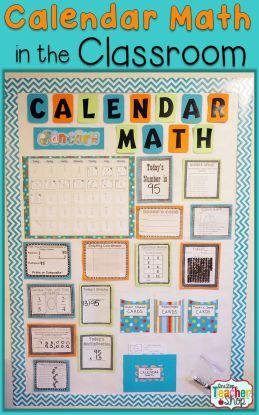 *This post contains affiliated links Yes, I totally understand we are working with fifth grad material right now. Yes, I know calendar time is soooo first grade. Well, actually I don’t know that, and can say that I REALLY don’t agree with that statement.  The majority of my time teaching in a classroom was spent with 4th and 5th … Math Calendar, Mountain Math, Math Template, Morning Calendar, Math Meeting, Everyday Math, Pattern Cards, Calendar Math, Daily 3