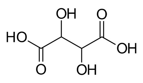 Tartaric acid - Wikipedia Biochemical Engineering, Wine Facts, Carboxylic Acid, Cough Medicine, Calcium Chloride, Tartaric Acid, Small Crystals, Stainless Steel Tanks, Sour Taste