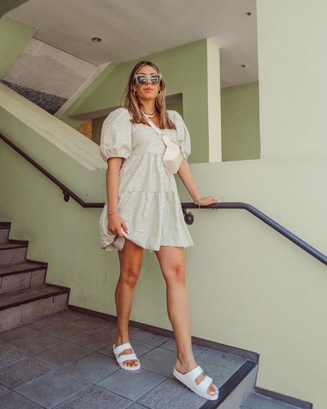 Spring Pastels, Sleeved Dress, Complete Outfits, Love Images, Best Fashion, Fashion Bloggers, Celebrity Pictures, Women's Summer Fashion, Ootd Fashion