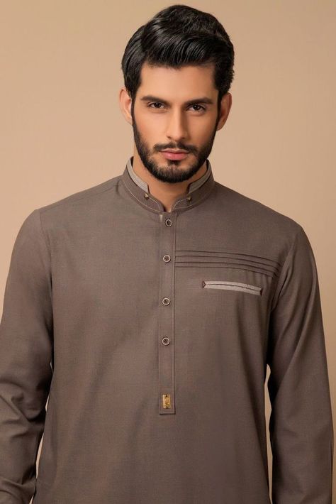 Firdous Launches HAYAT Eid Collection 2020 for Men | Gorgeous Kurta Prints Mens Shalwar Kameez Design Style 2024, Gents Kurta Design Fashion Styles Latest, Man Kurta Design, Mens Kurta Designs Latest, Trending Kurta For Men, Eid Dresses Ideas, Men Kurta Design, Kurta Designs Men's, Gents Suits