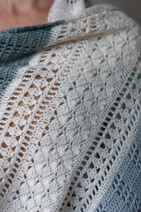 Renata Crochet Shawl Pattern! Learn to Read Crochet Charts - Expression Fiber Arts | A Positive Twist on Yarn Rectangle Shawls, Crochet Prayer Shawls, Expression Fiber Arts, Crochet Shrug Pattern, Crochet Shawl Pattern Free, Shawl Crochet Pattern, Crochet Woman, Shawl Pattern, Crochet Chart