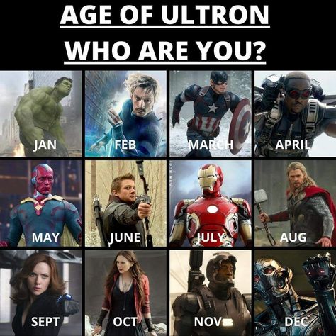 Your Month Your Marvel Boyfriend, Your Month Your Marvel Character, Your Birthday Month Your Marvel Character, Your Birth Month Your Marvel Character, Zodiac Signs As Marvel Characters, Wanda Avengers Age Of Ultron, Avengers Age Of Ultron, Wanda Avengers, Marvel Age Of Ultron