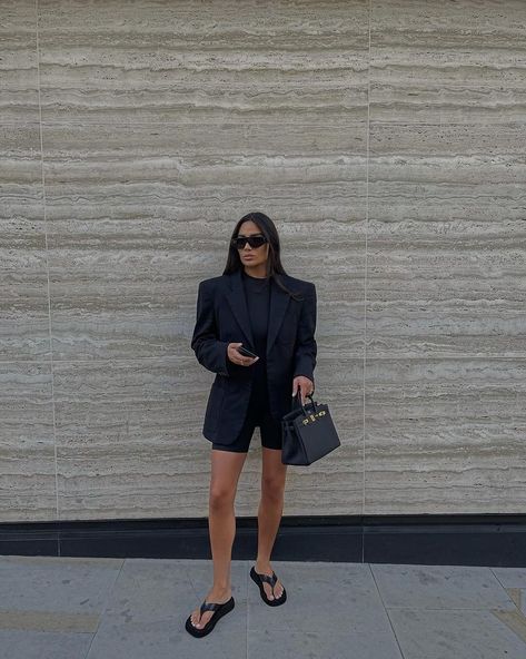 Instagram photo by Charlotte Emily Sanders • Aug 10, 2021 at 10:46 AM Charlotte Emily Sanders, Emily Sanders, Black Unitard, Charlotte Emily, Grown Women, By Charlotte, Blazer Black, Glam Fashion, Black Blazers