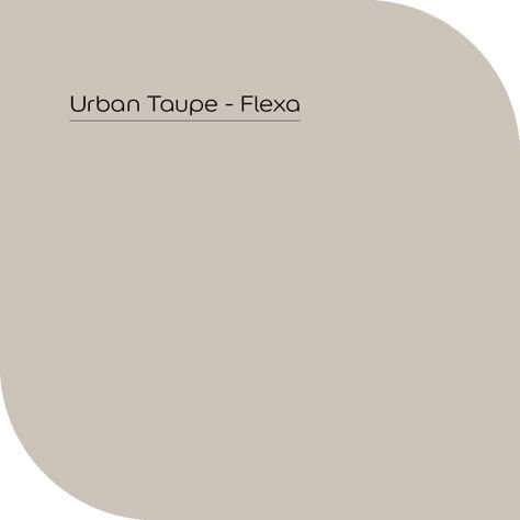 Urban Taupe, Taupe Color, Room Inspiration Bedroom, Room Themes, Wall Paint, House Painting, Color Trends, Room Inspo, Room Inspiration