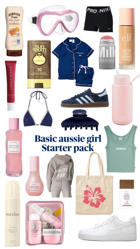 Salted Granola Girl, Basic Aussie Girl, Salted Granola, Basic Aussie, Aussie Girl, Goals Vision Board, Aussie Christmas, Basic Girl, Where To Buy Clothes