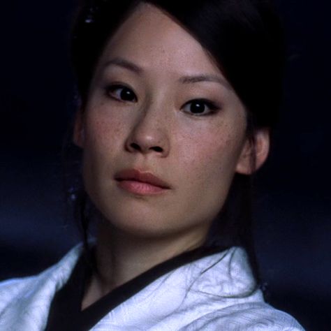 Lucy Liu - O-Ren Ishii Kill Bill O Ren Ishii, Lucy Liu Kill Bill, Oren Ishii, O Ren Ishii, Reference Things, Sza Songs, Lucy Lui, Aesthetic Warning, Film Characters