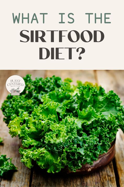 Are you familiar with the sirtfood diet? Since this is a calorie-restricted diet in addition to foods high in sirtuins, here are some ways we suggest eating more foods with sirtuins but without the calorie restriction. Sirtfood Diet Plan, Sirtfood Diet, Calorie Restriction Diet, Calorie Restriction, Diet Results, 1000 Calories, Nutrition Coaching, Registered Dietitian Nutritionist, Strict Diet