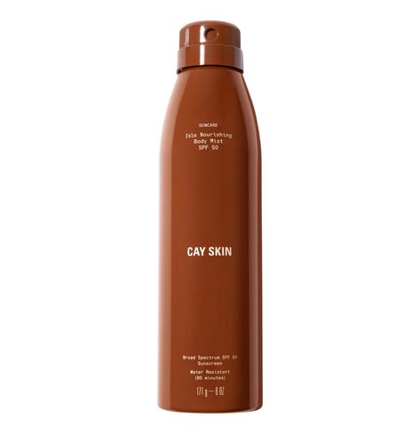 Check out this product at Sephora.com - CAY SKIN Isle Nourishing Body Mist SPF 50 with Sea Moss and Hyaluronic Acid - 6 oz / 171 g Cay Skin, Sea Moss, Body Mist, Spf 50, Hyaluronic Acid, Sephora, Mist, Skin, Gifts