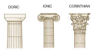 Corinthian Order, Architectural Orders, Greek Columns, Greek Architecture, Architecture Panel, Corinthian Column, Ancient Greek Art, Ancient Greek Architecture, Roman Architecture