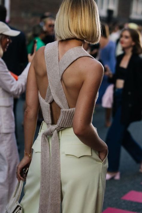 Street Style Summer 2023, Fashion Week 23, Fashion Week Spring 2023, Hunter Street, Steet Style, Copenhagen Street Style, Saks Potts, Street Style Photos, Copenhagen Fashion