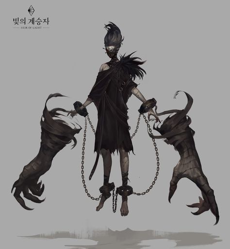 ArtStation - Heir of light concept art, RD LYS 다크 판타지, Monster Concept Art, Concept Art Drawing, Creature Concept Art, Monster Design, Arte Fantasy, 판타지 아트, Creature Concept, Monster Art