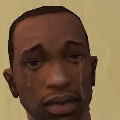 Gta Funny, Carl Johnson, Reaction Face, Funny Profile, Funny Reaction, Funny Profile Pictures, Funny Reaction Pictures, Reaction Memes, Black Man