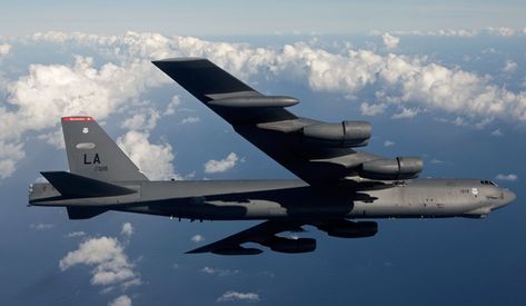 B 52 Stratofortress, Strategic Air Command, B 52s, Reconnaissance Aircraft, Military Hardware, Military Airplane, Military Jets, The Sky Is The Limit, Jet Aircraft