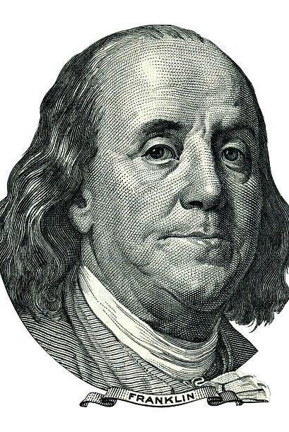 Money Tattoos, Money Design Art, Franklin Quotes, Benjamin Franklin Quotes, Banknotes Money, Dope Cartoons, Money Art, 100 Dollar Bill, Money Tattoo