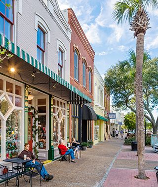 Amelia Island, Florida | Americas Favorite Beach Towns Amelia Island Florida, House Of Turquoise, Fernandina Beach, Florida Living, Amelia Island, Florida Usa, Florida Vacation, Florida Travel, Florida Keys