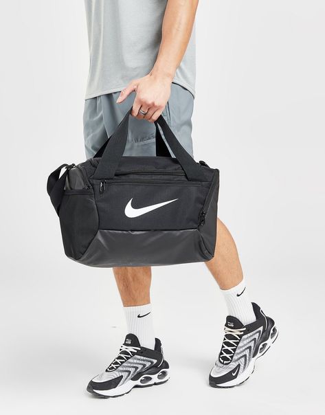 Nike elite bag