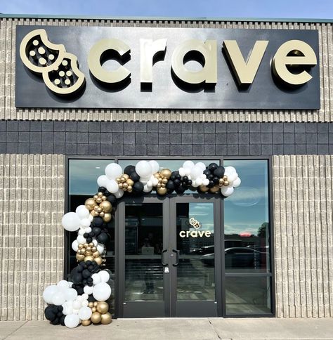 Balloon Arches, Organic Decor, Balloon Decor, Balloon Bouquet, Store Front, Balloon Arch, Balloon Garland, Balloon Decorations, Bouquets