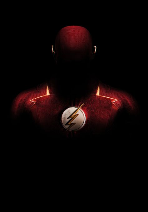 ArtStation - THE FLASH - SILHOUETTE, Mizuri AU Grant Gustin The Flash, The Flash Poster, Flash Dc Comics, Flash Comics, Flash Barry Allen, Speed Force, Flash Logo, Dc Comics Wallpaper, Space Phone Wallpaper