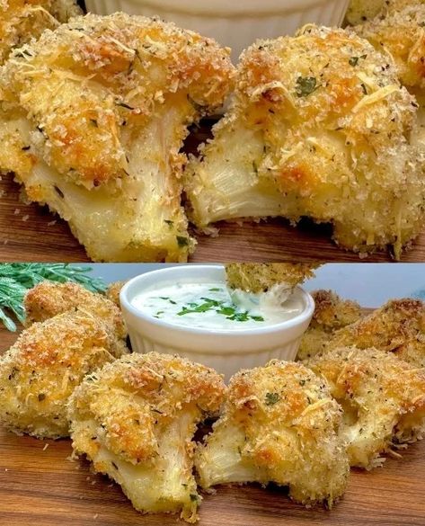 You searched for Golden Crispy Cauliflower Bites - knedir Recipes Crispy Roasted Cauliflower, Oven Roasted Cauliflower, Crispy Cauliflower, Cauliflower Bites, Baked Cauliflower, Fried Cauliflower, Cauliflower Recipes, Roasted Cauliflower, Oven Roast